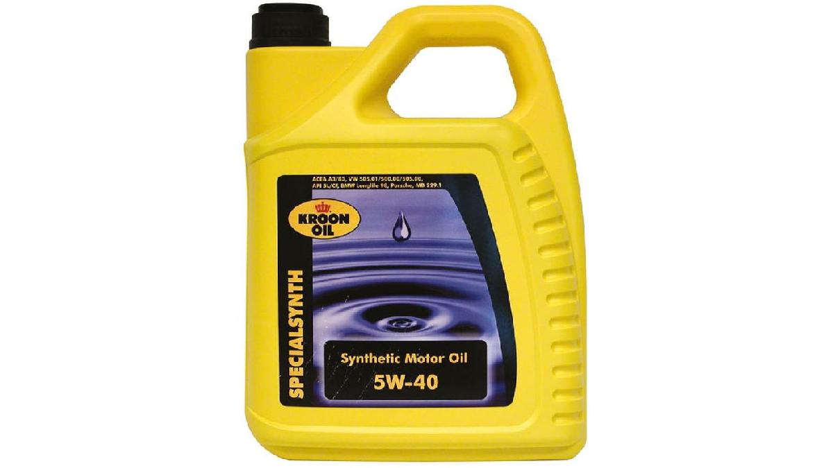 Kroon-Oil+31256+Specialsynth+5W40+5L